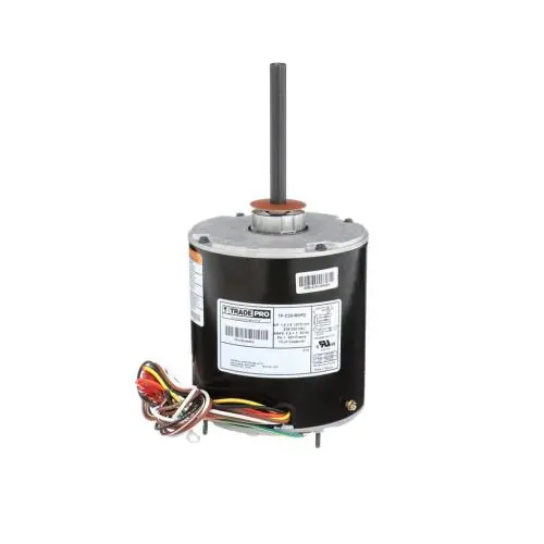 TRADEPRO TP-C50-MHP2 Multi-Horsepower Motor