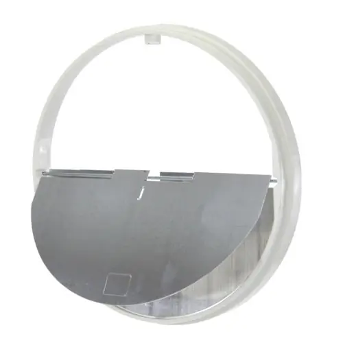 Whirlpool W10355451 Range Vent Damper