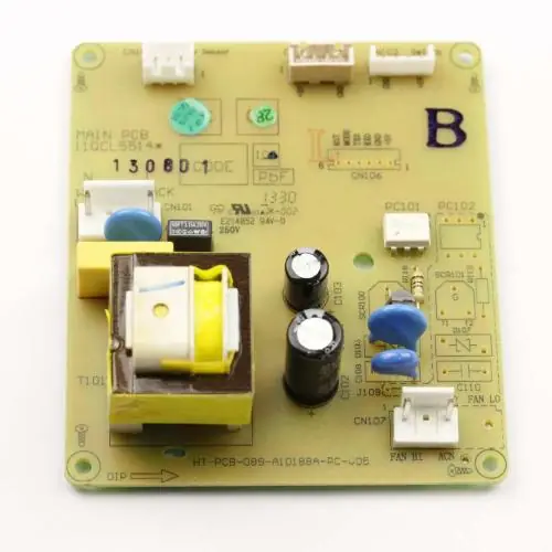 Panasonic FFV3740022S PC Board