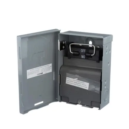 Tradepro TP-60AMP-NF Disconnects