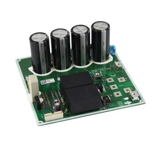 LG EBR76196401 POWER PCB ASSEMBLY