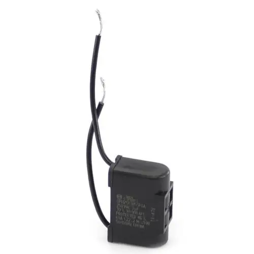 Panasonic FFV0750107S Capacitor