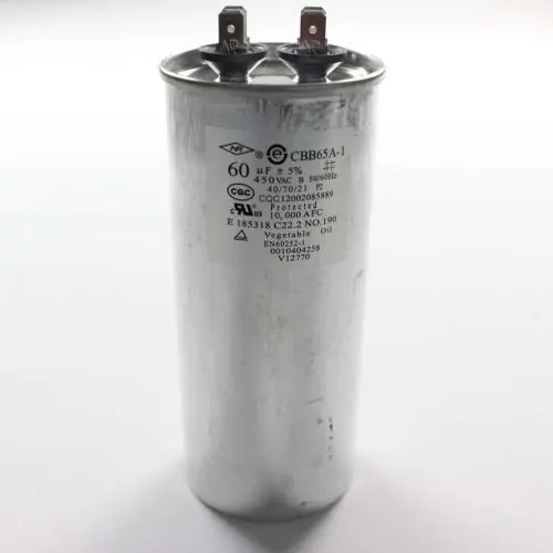 HAIER AC-1400-119 Capacitor 60UF 470