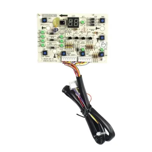 General Electric WJ26X21846 Display Board