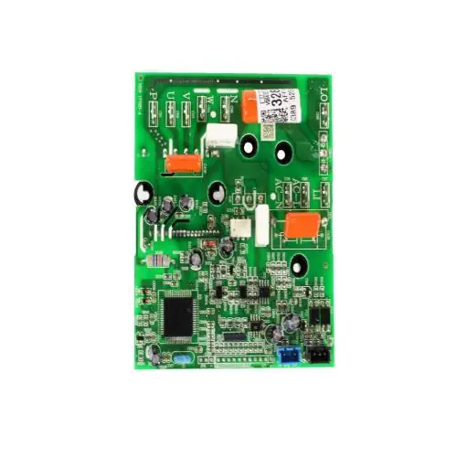 General Electric WJ26X23193 Outdoor Module Drive Board