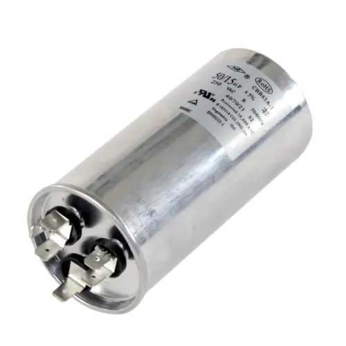 MIDEA 17400104000765 Capacitor Of Compressor