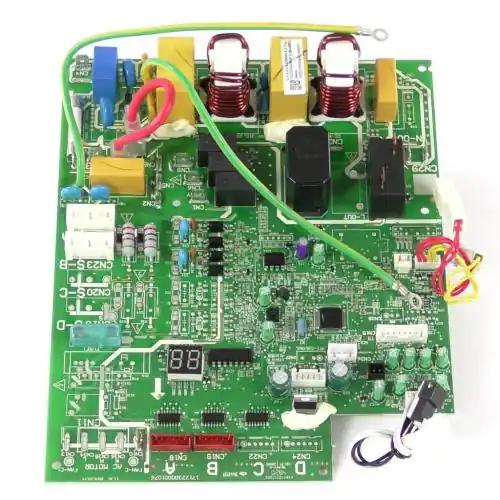 Midea 17122300003174 Main Control Board Subassembly
