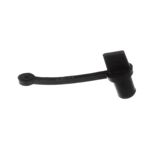 Electrolux 5304502184 Plug Drain Spigot Rear