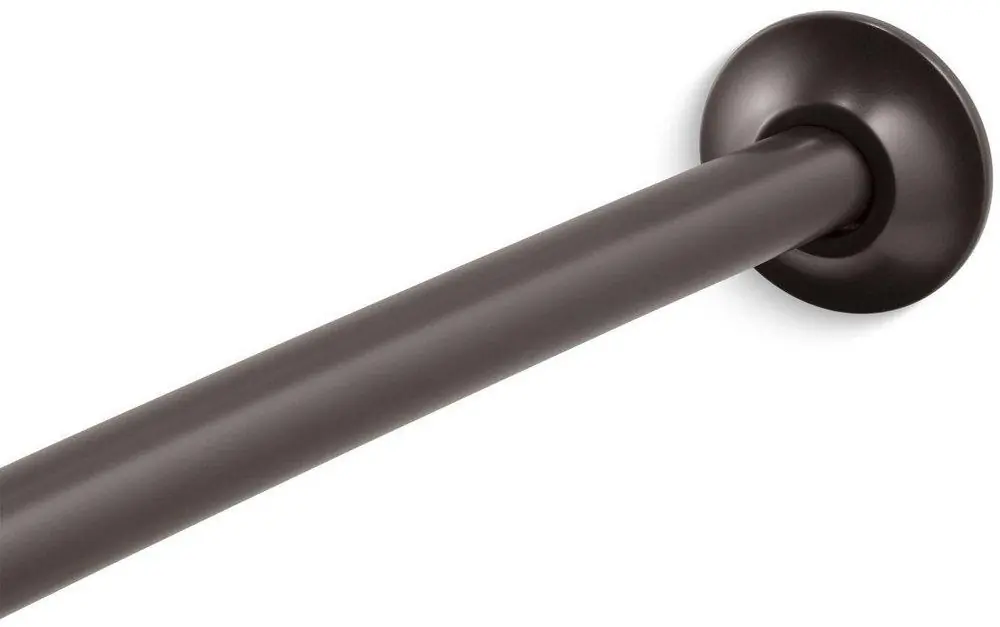 Kohler 9350-2BZ Expanse Curved Shower Rod Transponder Expanse in Oil Rubbed Bronze