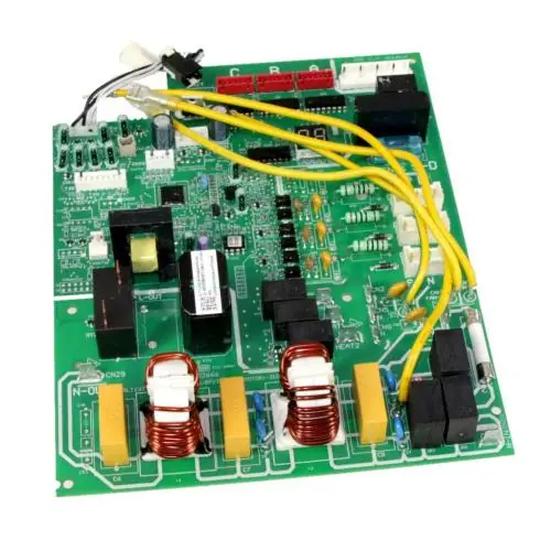 MIDEA 17122300A00500 OUTDOOR MAIN CONTROL BOARD ASS