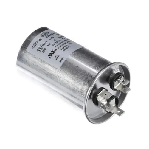 MIDEA 17400104000015 Capacitor Compressor Power Size Replacement MPN