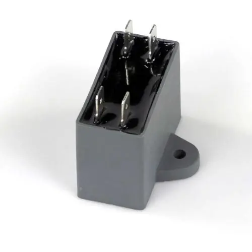 MIDEA 17400101000008 Capacitor Fan Motor 4UF 450