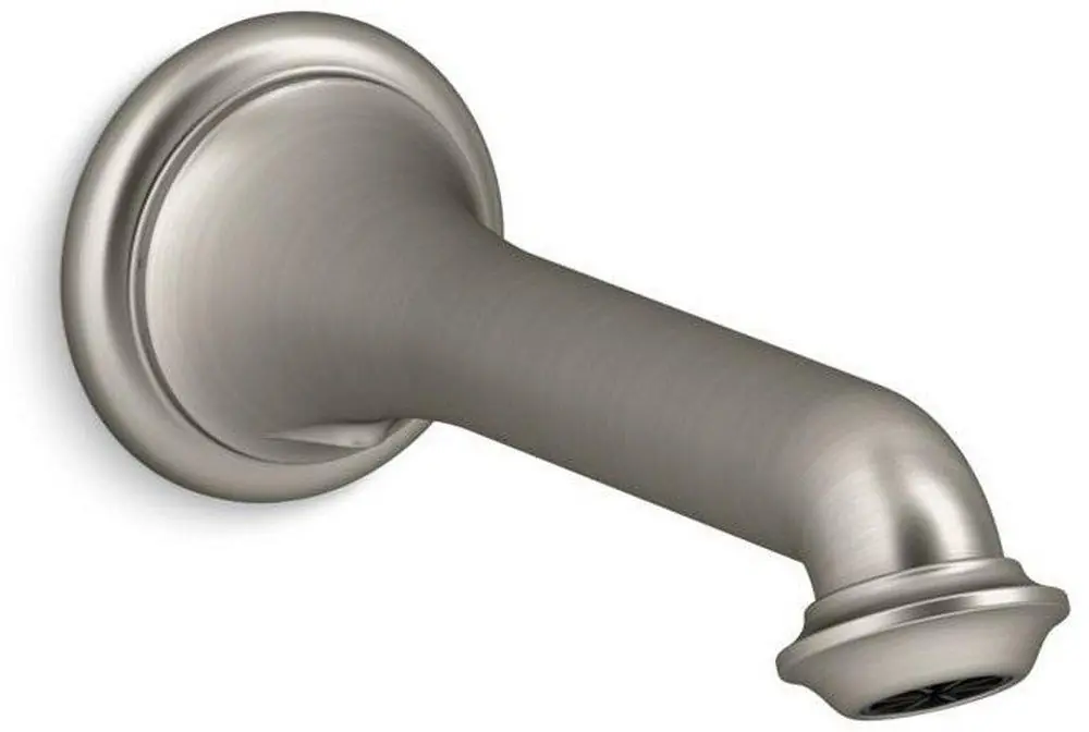 KOHLER 72792-BN Artifacts Non-Diverter Tub Spout Power Each Replacement MPN