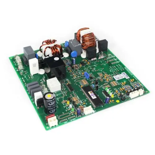 General Electric WJ29X10019 Main PCB Assembly
