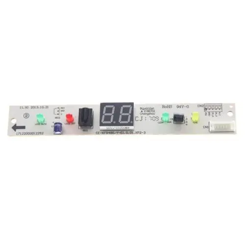 Midea 17122000006922 Display Board