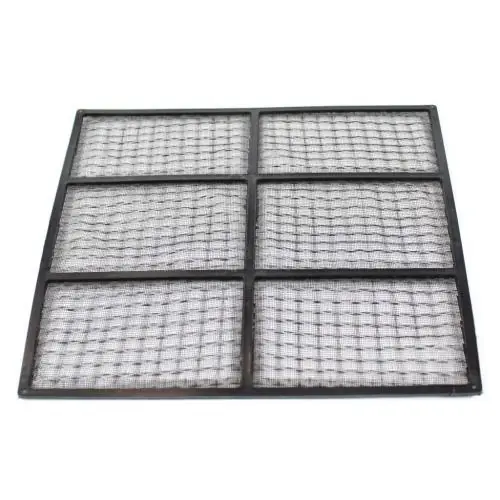 MIDEA 12100204000276 AIR FILTER (UPPER) 10X9X1