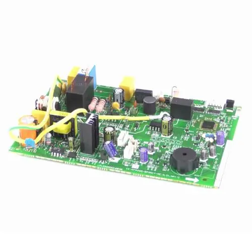 Midea 17122000033370 Main Control Board Power (None) Replacement MPN