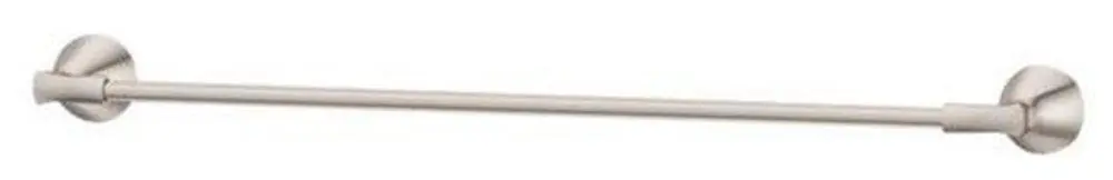 Pfister BTB-WLL2K Willa 24 in. Towel Bar in Brushed Nickel