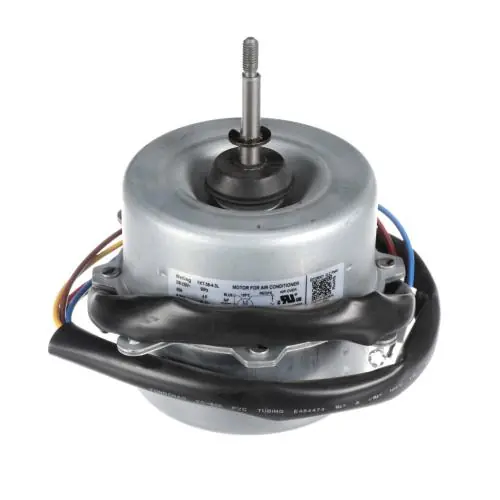 MIDEA 11002012033914 SINGLE PHASE ASYNCHRONOUS MOTOR