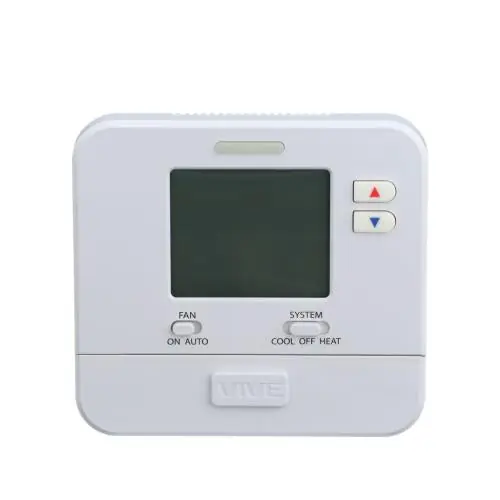 Tradepro TP-N-701 Vive Non-Programmable Thermostat 1H/1C