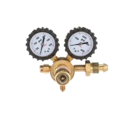 Tradepro TP-NR400 Regulator Nitrogen CGA580