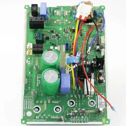 LG 6871A10135Z MAIN BOARD