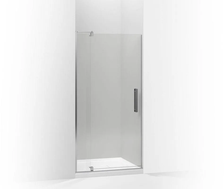 Kohler 707536-L-SHP Revel 74 x 40 in. Pivot Shower Door
