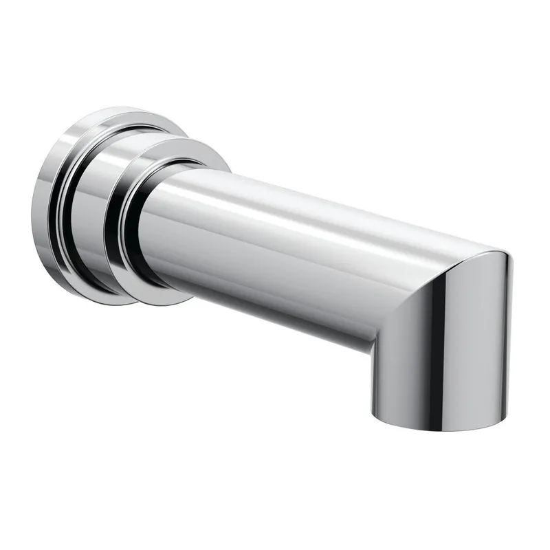 Moen S16900 Arris Non-Diverter Tub Spout in Polished Chrome