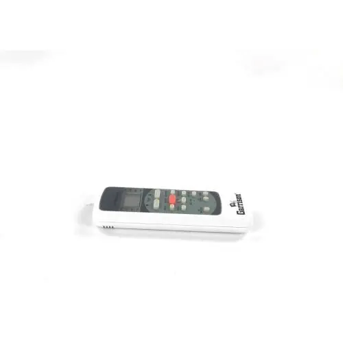 MIDEA 17317000A02143 Remote Controller Power Size Replacement MPN