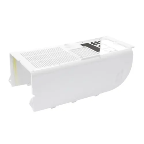 MIDEA 12120600000515 Rear Panel Assembly
