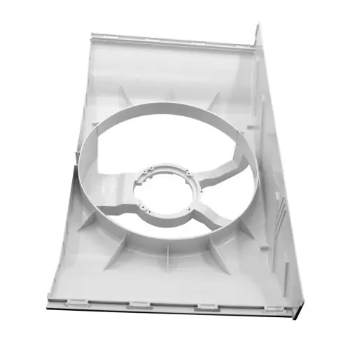 Midea 12120300000552 Volute Shell Power (26X15X9)