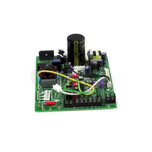 MIDEA 17123000000058 Main Control Board