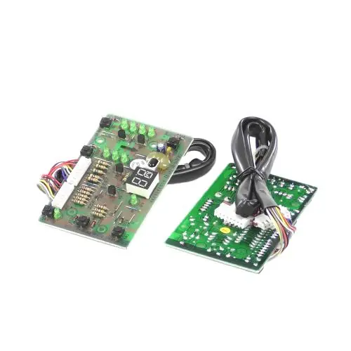 General Electric WJ26X10325 Display Board
