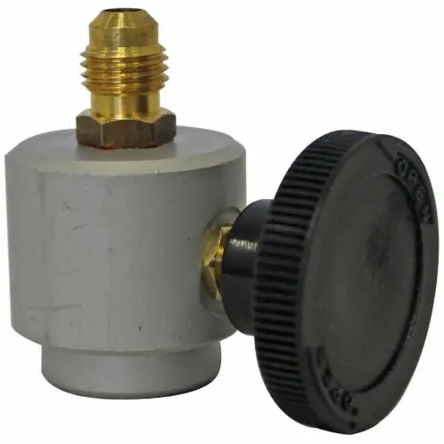 MASTERLOCK 85510-E 1/2-Inch SAE Can Tap Valve