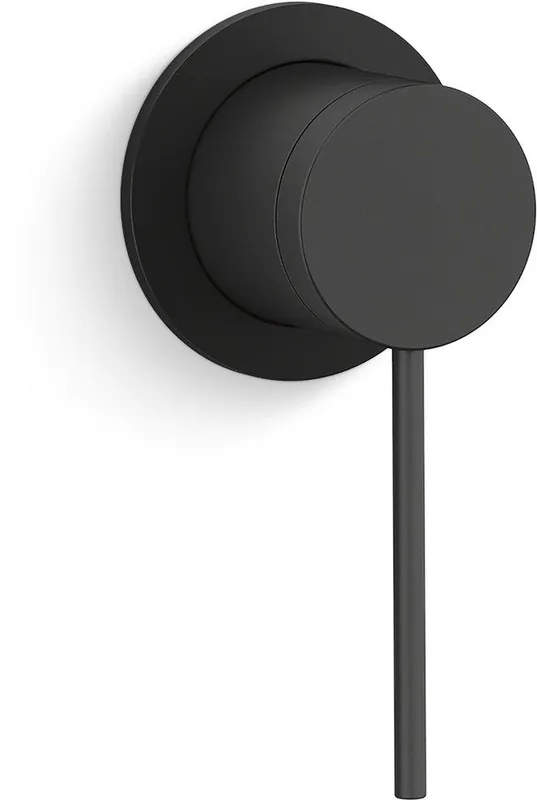 Kohler 77980-4A-BL Components Brass Handle in Matte Black