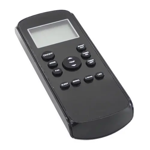 MIDEA 17317000008858 Remote Controller