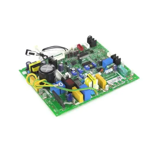 Midea 17122700000068 Main Control Board