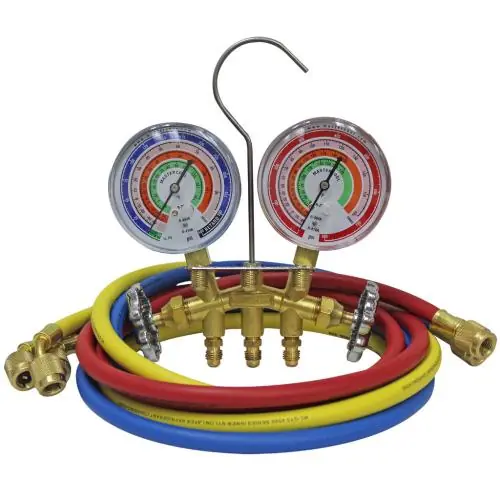 MASTERLOCK 59161 Brass 2-Way Manifold Power (3 1/8-Inch) Replacement MPN