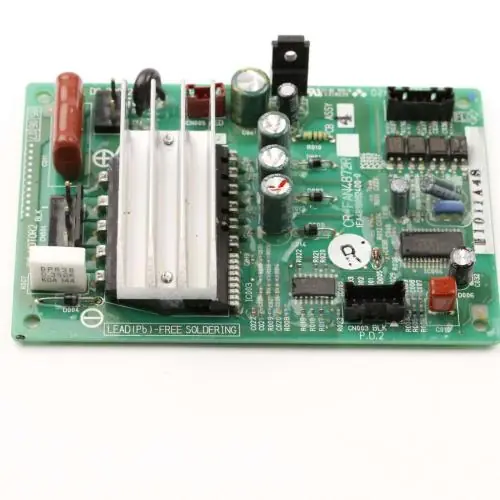 PANASONIC CV6231921961 PC Board