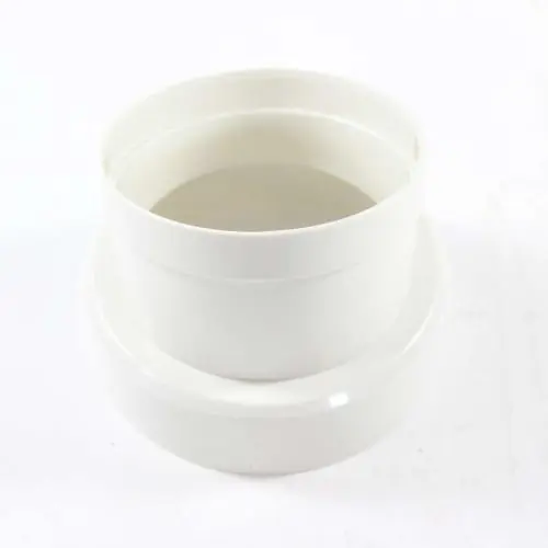General Electric WJ86X22330 Heat Exhaust Hose Connector