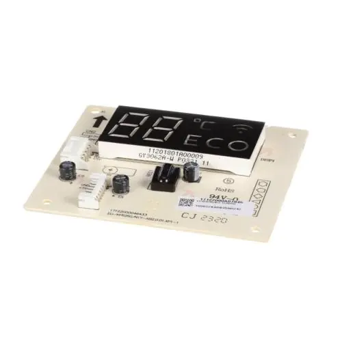 Midea 17122000A07845 Display Board Subassembly