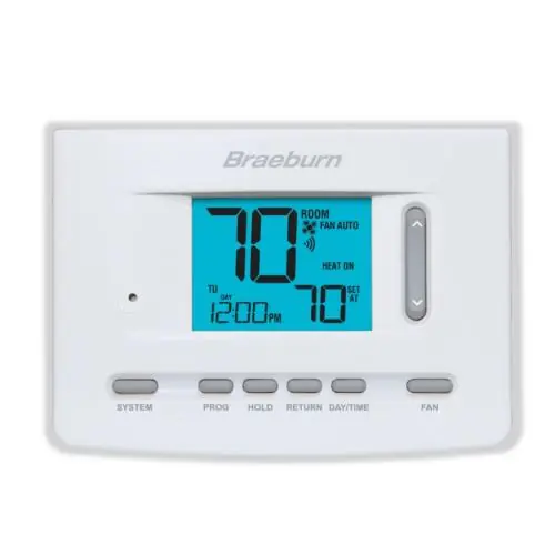 Tradepro 7205 BLUELINK 7205 MODEL STAT