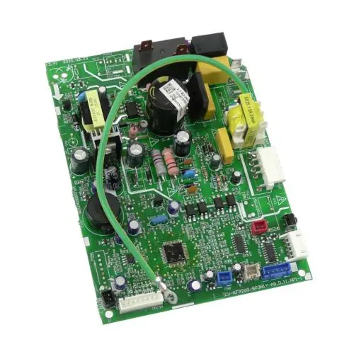 MIDEA 17122000038751 MAIN CONTROL BOARD SUBASSEMBLY