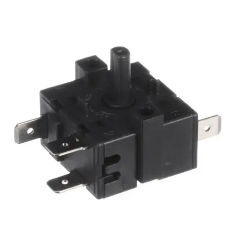 MIDEA 17400524000323 DIAL KNOB POWER (4.45X4X1.4)