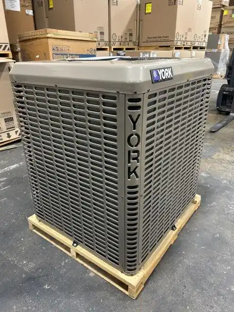 YORK YHE30B21SA 2.5 Ton Single Stage LX Series Split-System Heat Pump 14 SEER