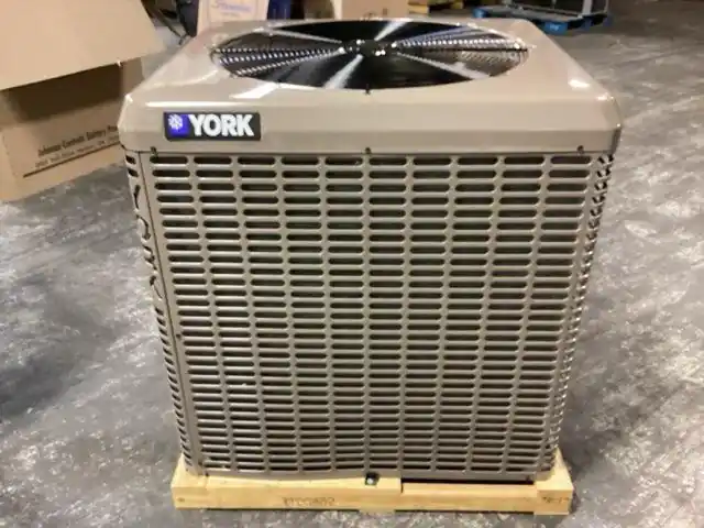 YORK YHG42B21SA 3.5 Ton LX Series Split-System Heat Pump 16 SEER Replacement MPN