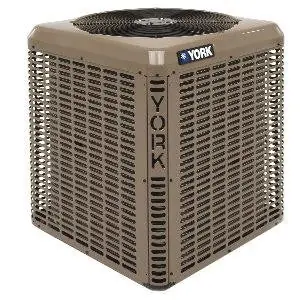 York YHG30B21S Split-System Heat Pump 16 SEER 2.5 Ton