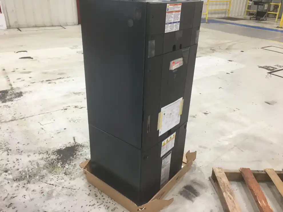 Trane TAM8A0C42V31CB 3.5 Ton AC/HP Multiposition Communicating Fan Coil Unit 15 Seer 208-230/60/1