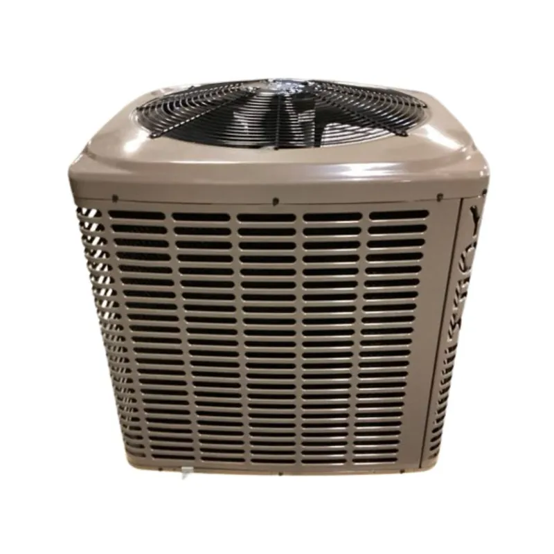 YORK INTERNATIONAL YCJD48S41S1EA 4 Ton LX Series Split-System Air Conditioner 208-230/60/1