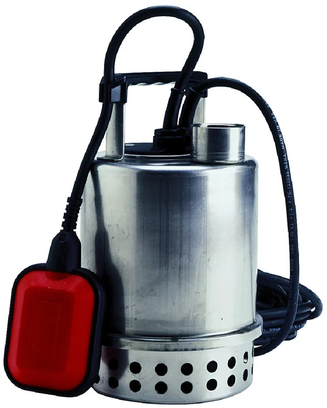 Honda 652400 1.5 1/3HP 40 GPM 115V Submersible Pump